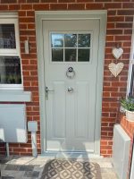 Beautiful Composite Door